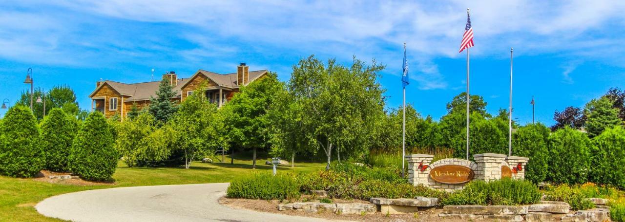 إد هاربور Meadow Ridge Condos المظهر الخارجي الصورة